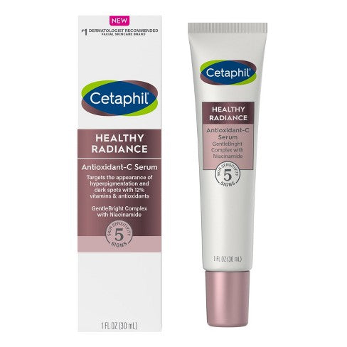 CETAPHIL HEALTHY RADIANCE ANTIOXIDANT-C SERUM 30ML