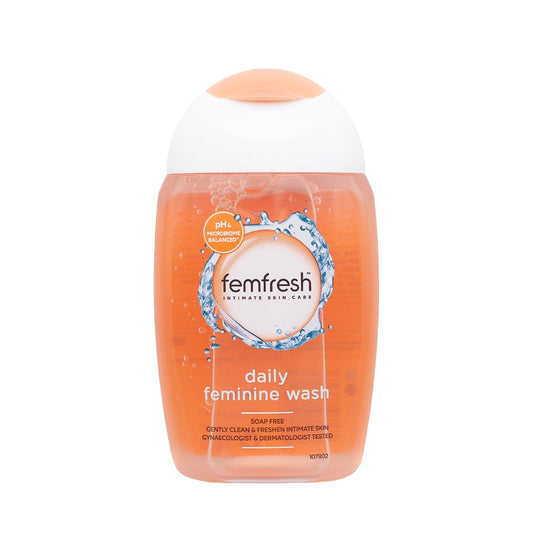 FEMFRESH DAILY FEMININE WASH