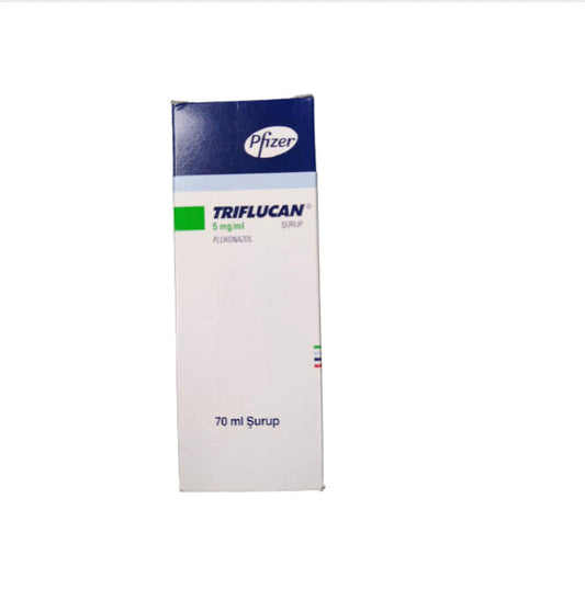 FLUCONAZOLE SUSPENSION - E-Pharmacy Ghana