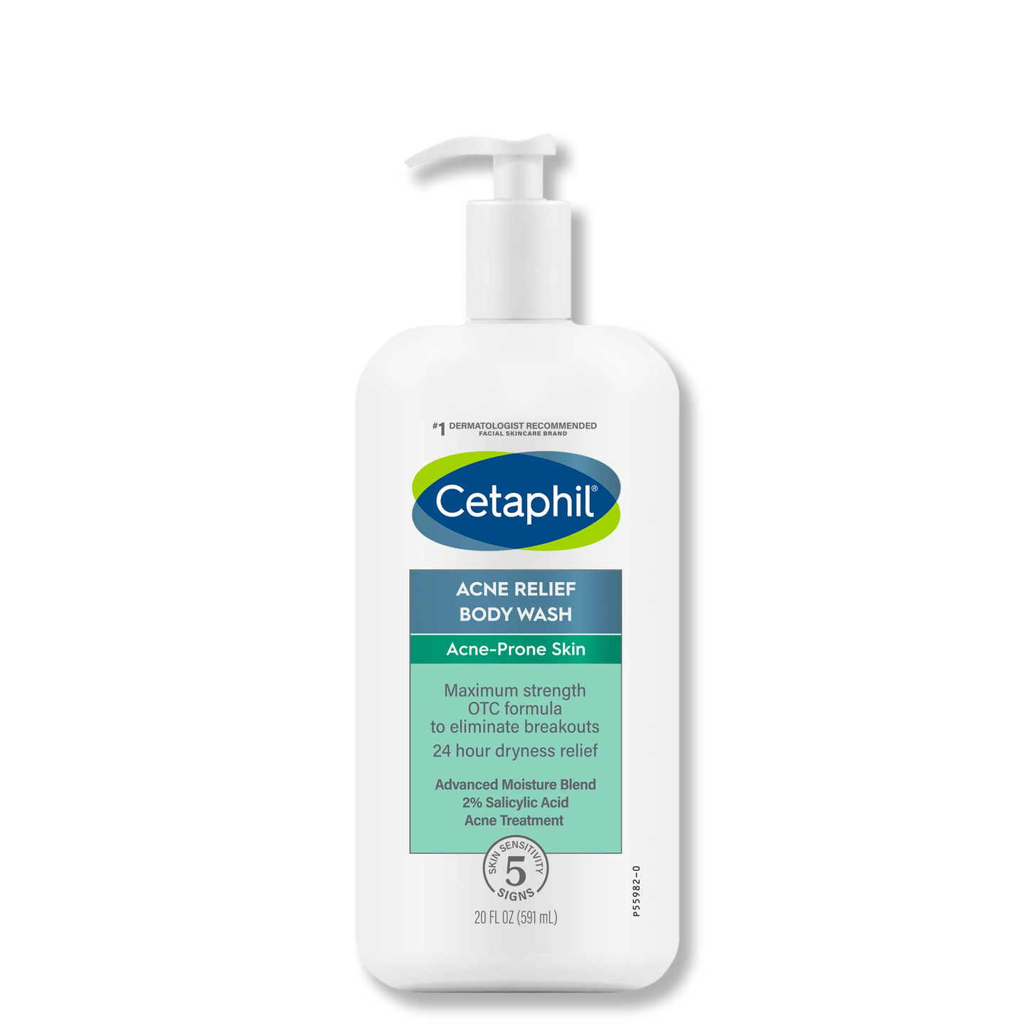 CETAPHIL ACNE RELIEF BODY WASH