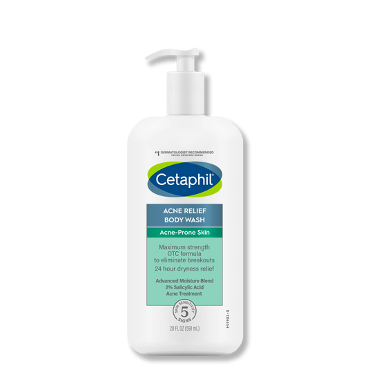 CETAPHIL ACNE RELIEF BODY WASH
