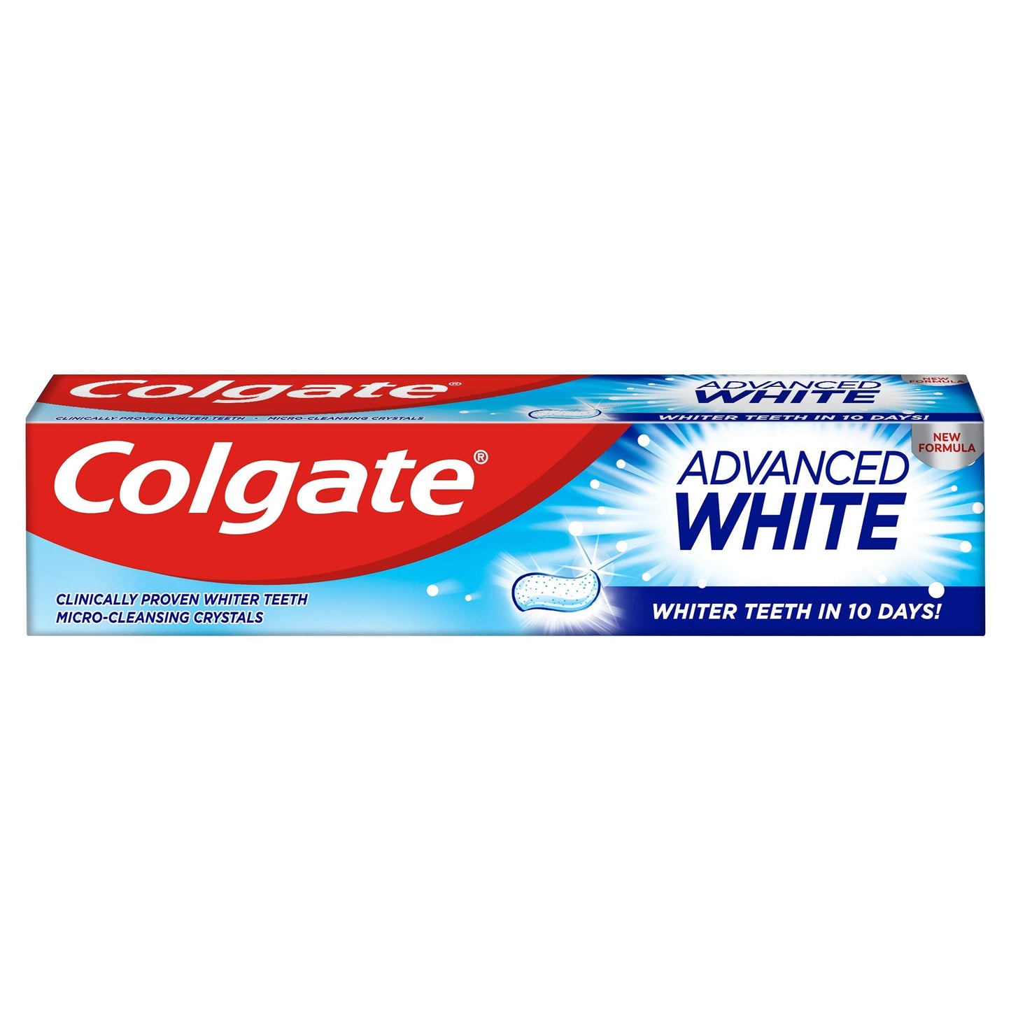 COLGATE ADVANCED WHITE