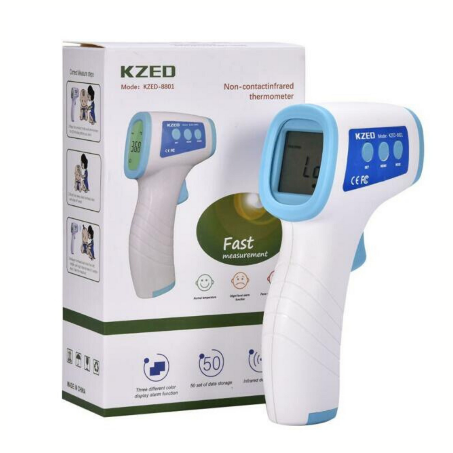 INFRARED THERMOMETER