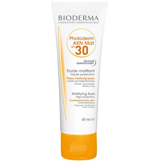 BIODERMA PHOTODERM AKN MAT SPF 30 - E-Pharmacy Ghana