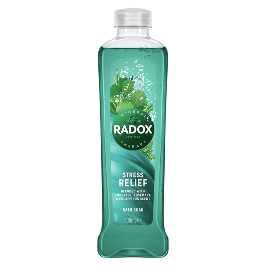 RADOX STRESS RELIEF BATH SOAK
