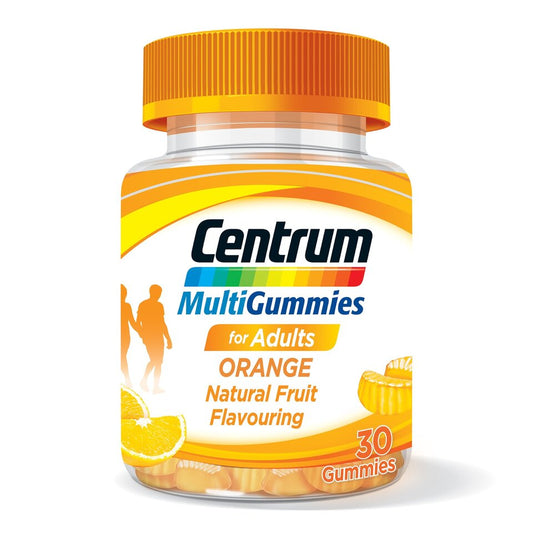 CENTRUM MULTIGUMMIES FOR ADULTS