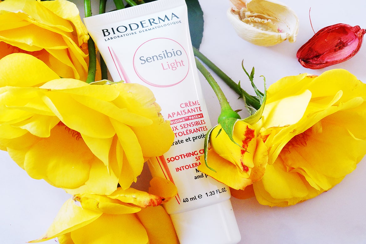 BIODERMA SENSIBIO LIGHT SOOTHING CREAM