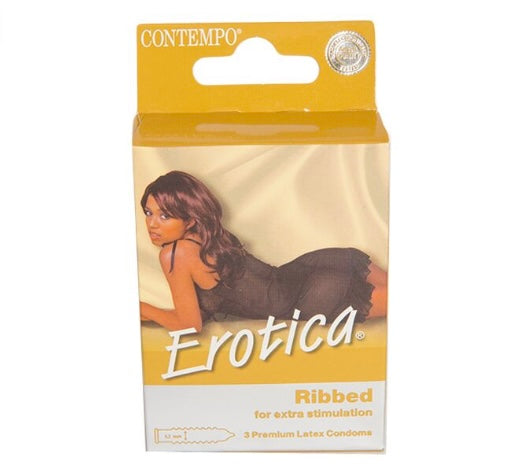 EROTICA PANEL CONDOMS