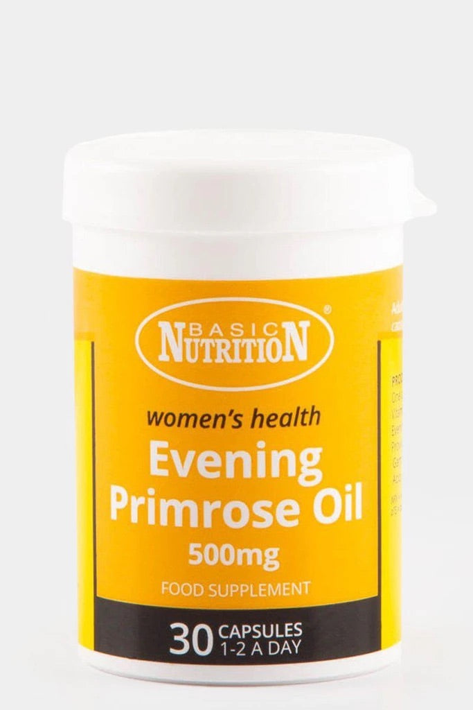 BASIC NUTRITION EVENING PRIMROSE