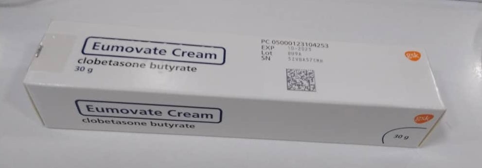 EUMOVATE CREAM