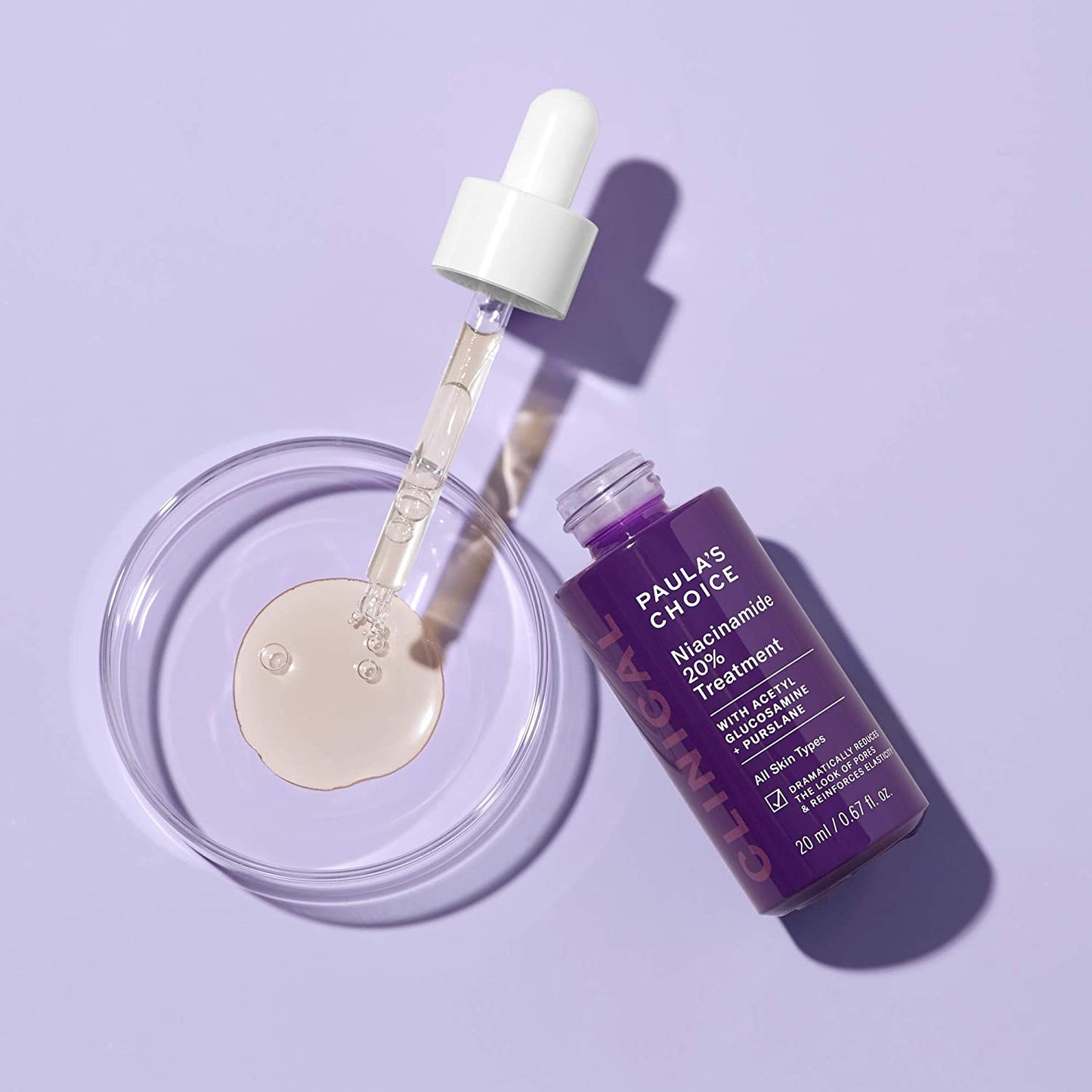 PAULA’S CHOICE NIACINAMIDE 20% TREATMENT 20ML