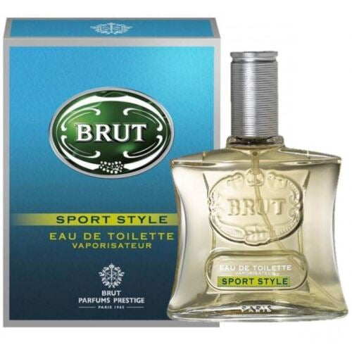 BRUT SPORT STYLE VAPORISATEUR PERFUME FOR MEN & WOMEN