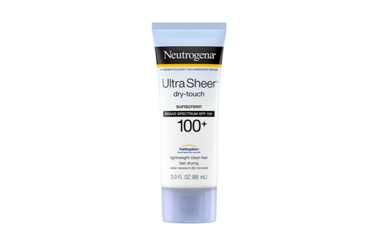 NEUTROGENA ULTRA SHEER DRY-TOUCH SPF 100 - E-Pharmacy Ghana