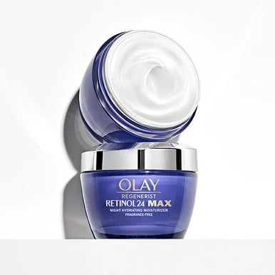 OLAY REGENERIST RETINOL 24 MAX NIGHT HYDRATING MOISTURIZER