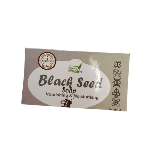 BLACK SEED SOAP