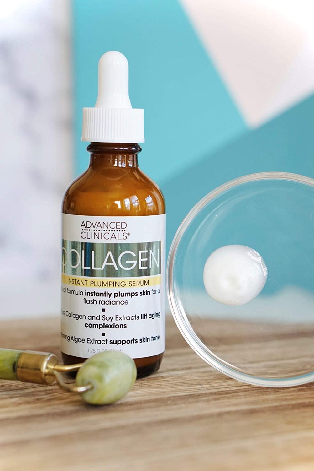 ADVANCED CLINICALS COLLAGEN SERUM