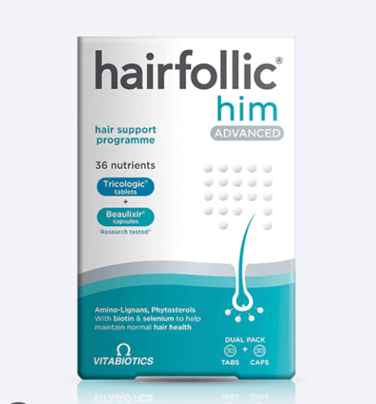 HAIRFOLLIC HIM ADVANCED
