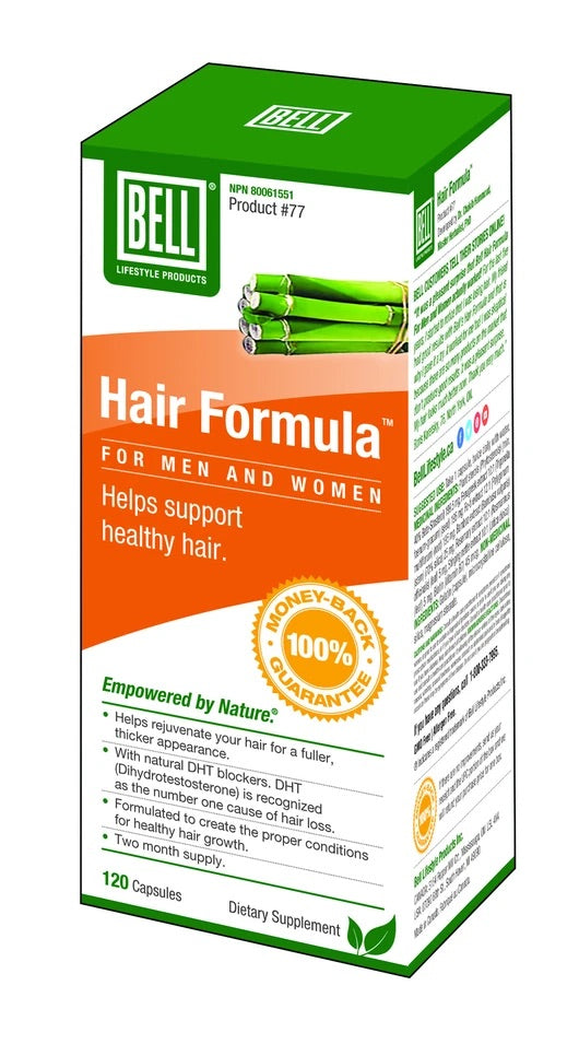 BELL HAIR FORMULA