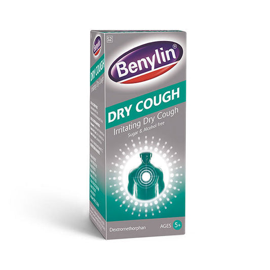 BENYLIN DRY SYRUP