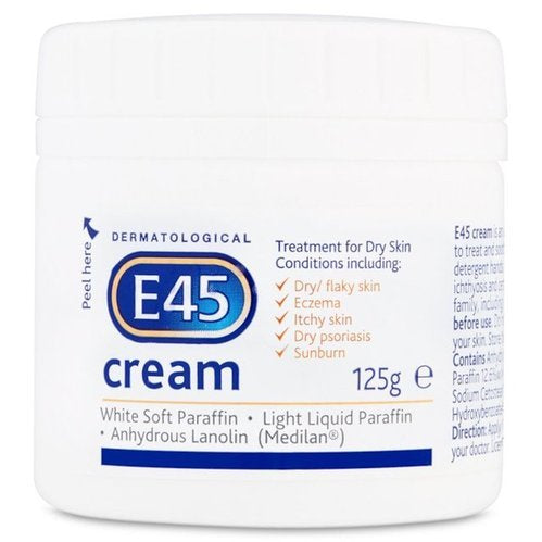 E45 CREAM
