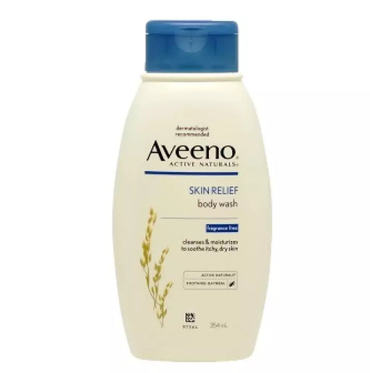 AVEENO SKIN RELIEF BODY WASH