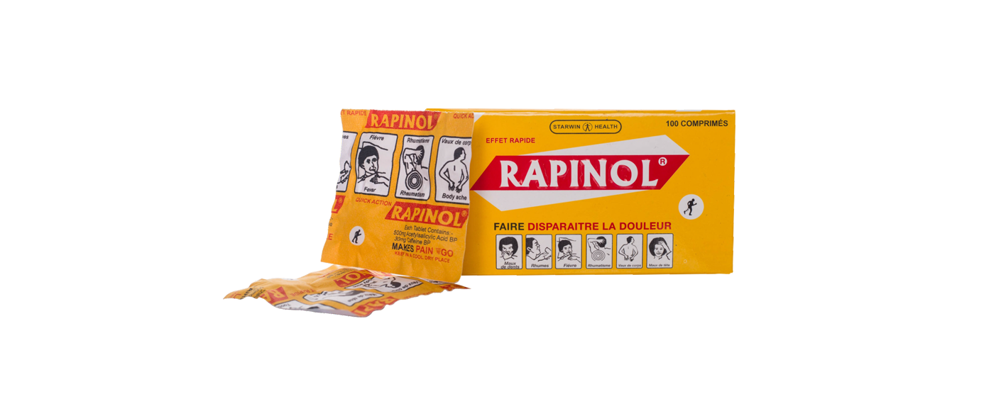 RAPINOL TABLETS