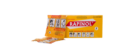 RAPINOL TABLETS