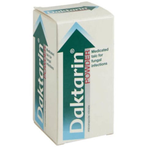 DAKTARIN POWDER