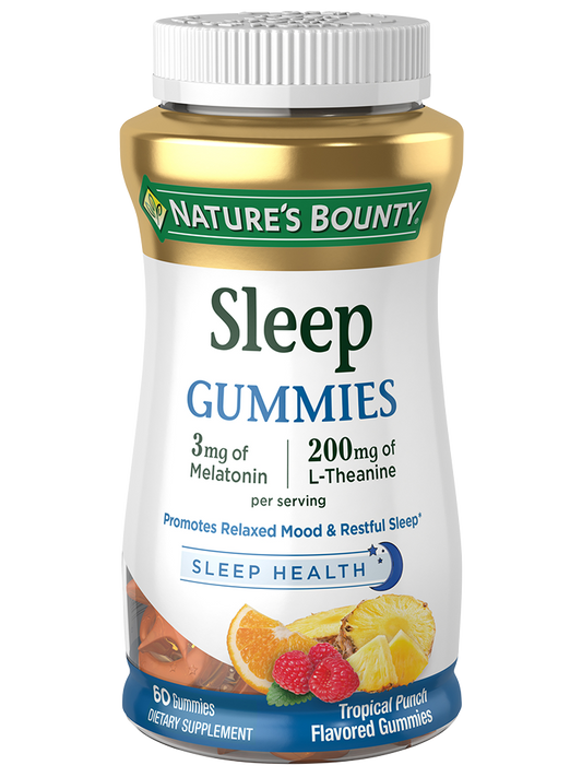 NATURE’S BOUNTY SLEEP GUMMIES