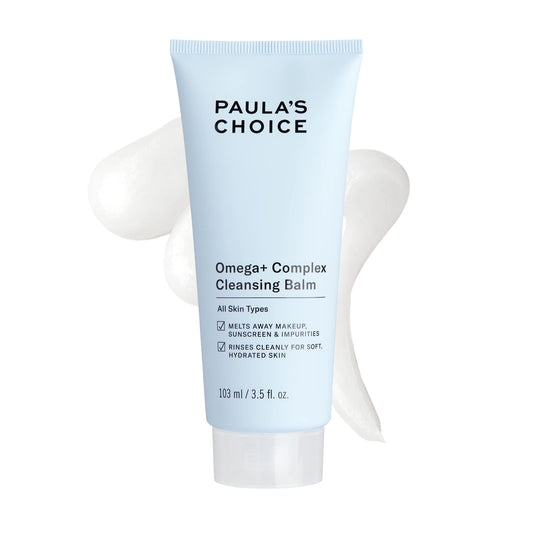 PAULA’S CHOICE OMEGA+ COMPLEX CLEANSING BALM