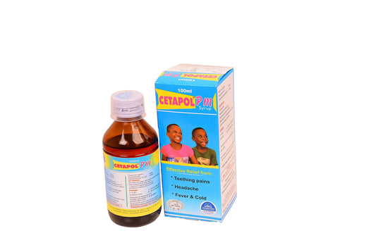 CETAPOL PM SYRUP
