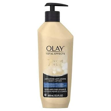 OLAY TOTAL EFFECTS ADVANCED ANTI-AGING BODY LOTION