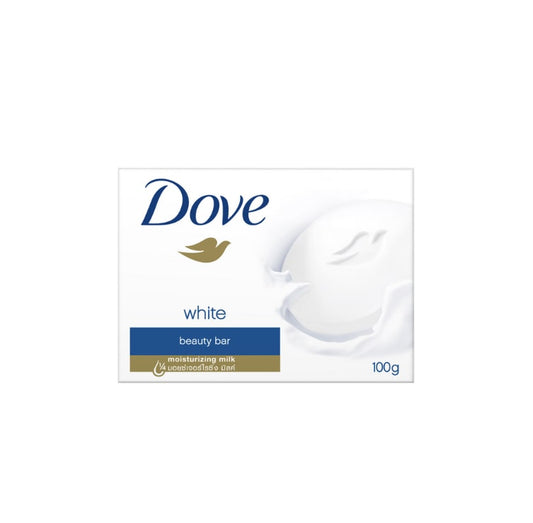 DOVE WHITE BEAUTY BAR