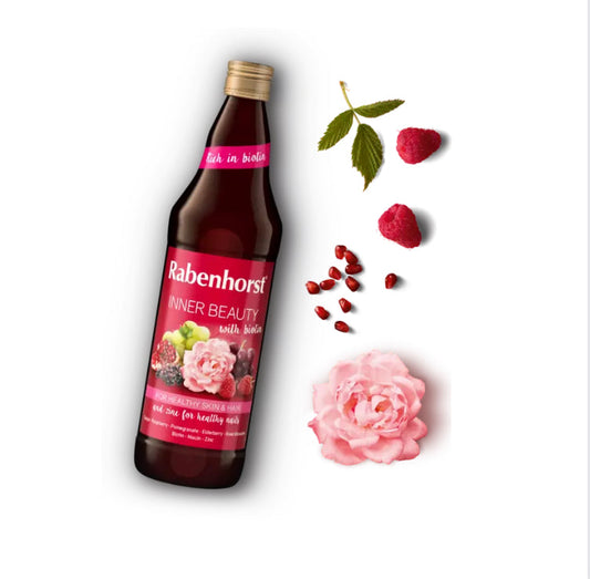 RABENHORST INNER BEAUTY WITH BIOTIN JUICE
