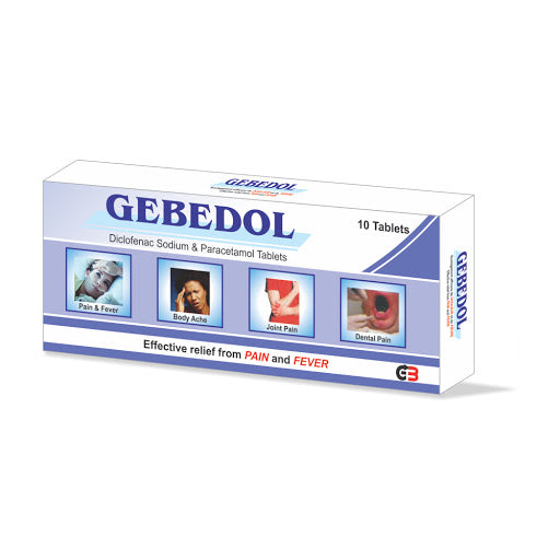 GEBEDOL TABLETS