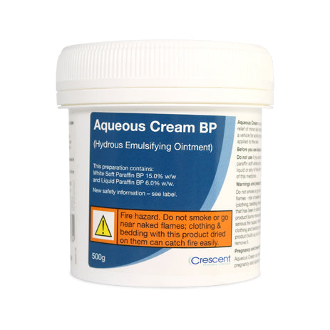 AQUEOUS CREAM BP
