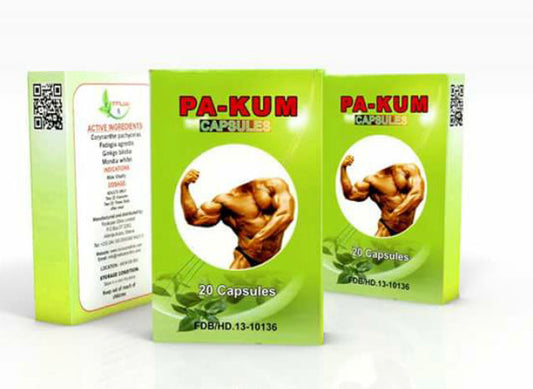 PA-KUM CAPSULES