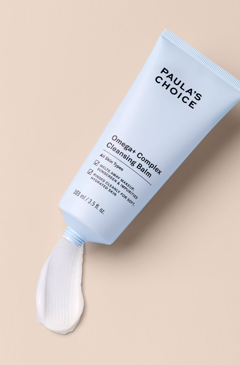 PAULA’S CHOICE OMEGA+ COMPLEX CLEANSING BALM
