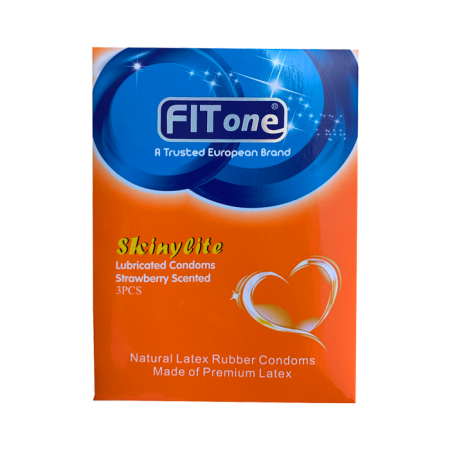 FIT ONE SKINYLITE CONDOMS