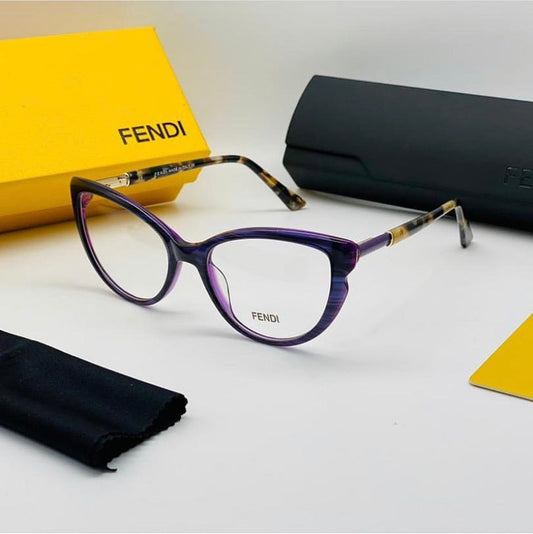 MULTICOLORED FENDI EYEGLASSES - E-Pharmacy Ghana