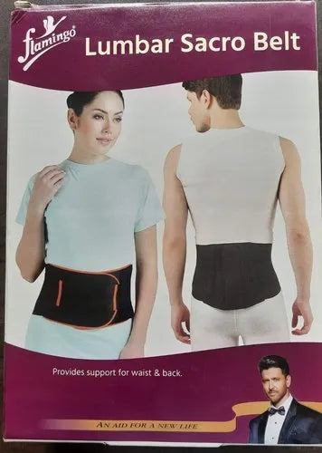 FLAMINGO LUMBAR SACRO BELT
