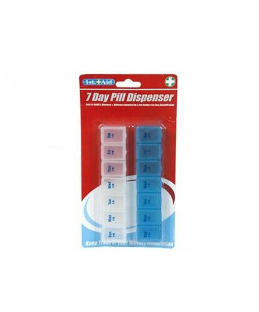 7-DAY PILL DISPENSER - E-Pharmacy Ghana