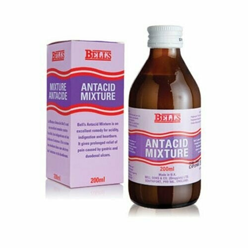 BELL’S ANTACID MIXTURE