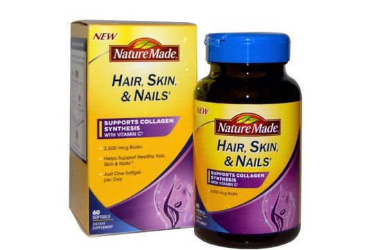 NATUREMADE HAIR, SKIN & NAILS - E-Pharmacy Ghana