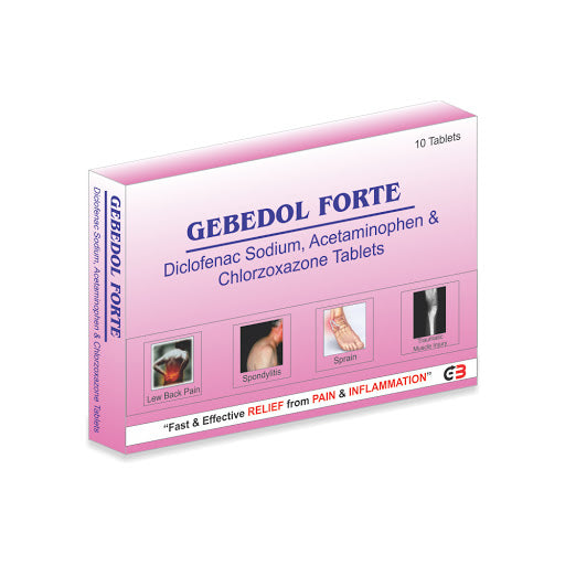 GEBEDOL FORTE