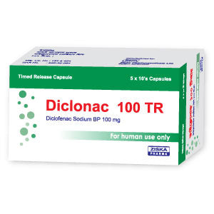 DICLOKIN TR CAPSULES