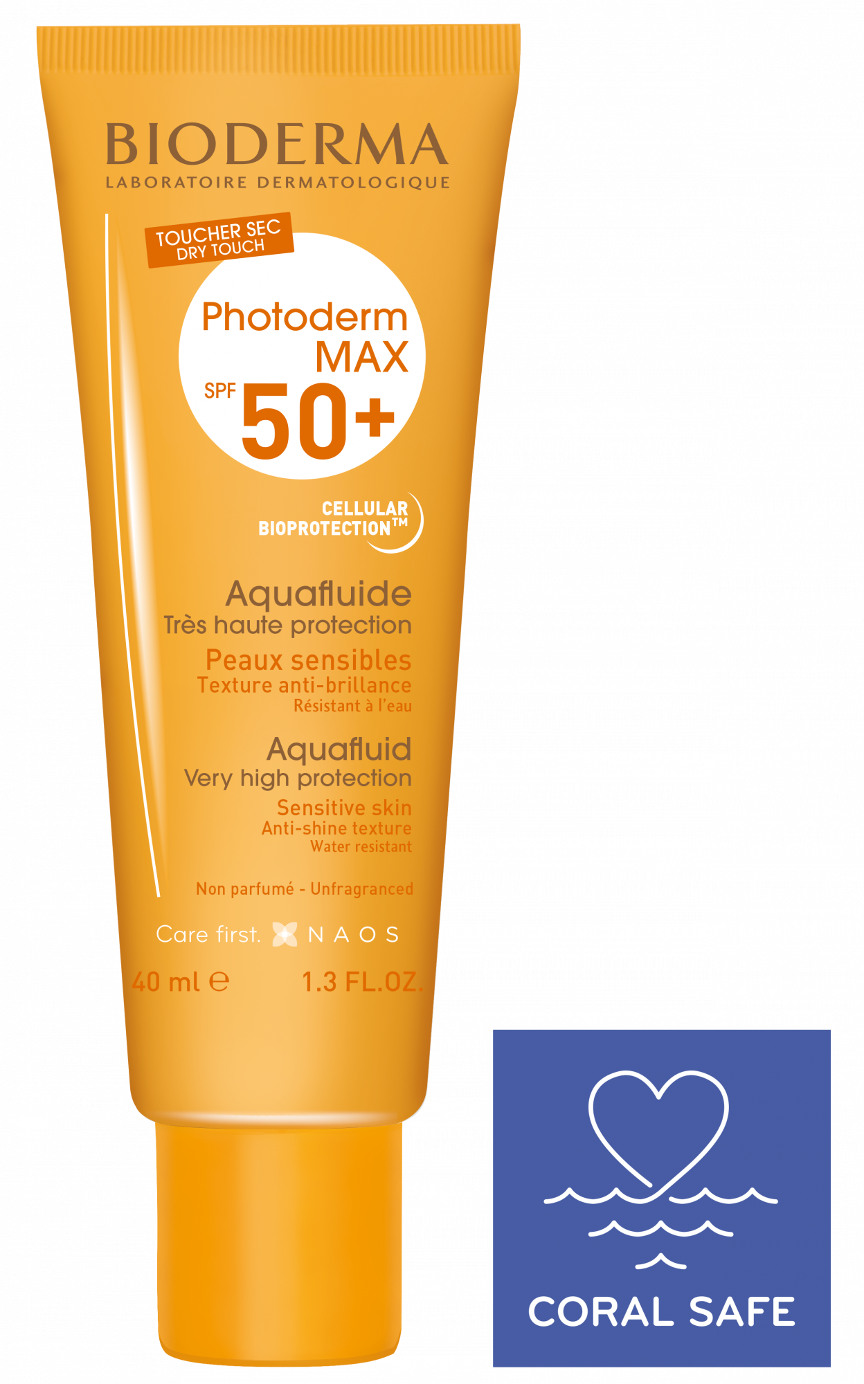 BIODERMA PHOTODERM MAX SPF 50+ AQUAFLUIDE