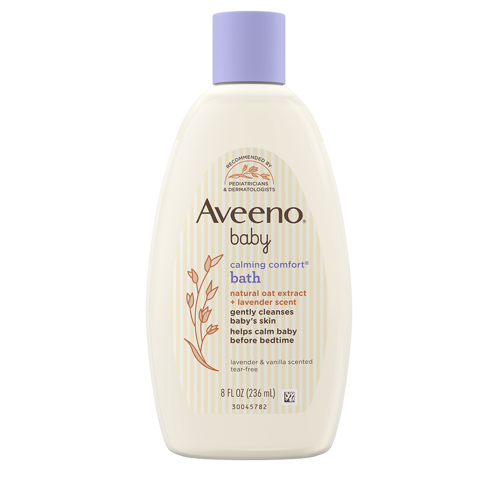 AVEENO BABY CALMING COMFORT BATH