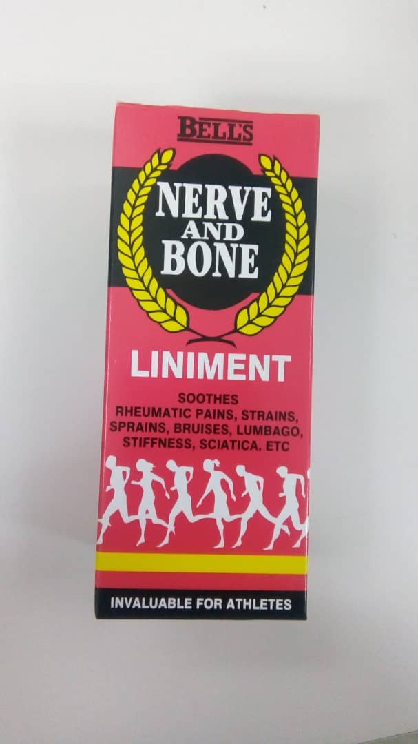 BELL'S NERVE & BONE LINIMENT - E-Pharmacy Ghana