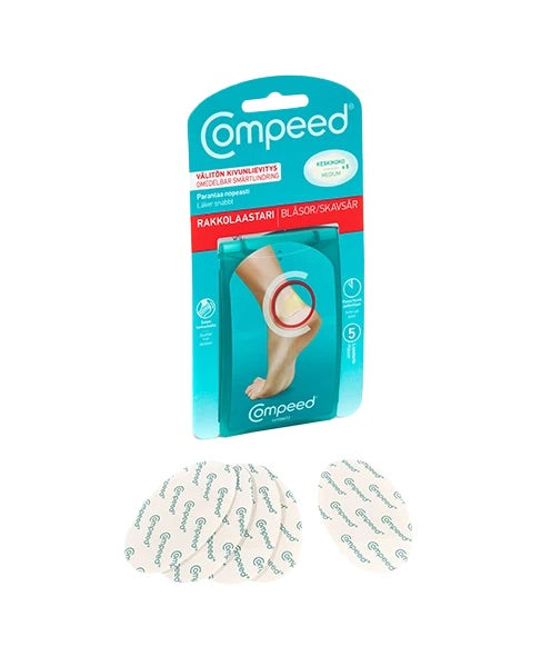 COMPEED BLISTER PLASTERS - E-Pharmacy Ghana